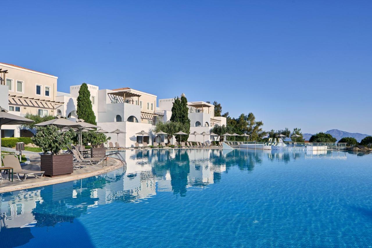 Atlantica Marmari Palace Mastichari  Ngoại thất bức ảnh