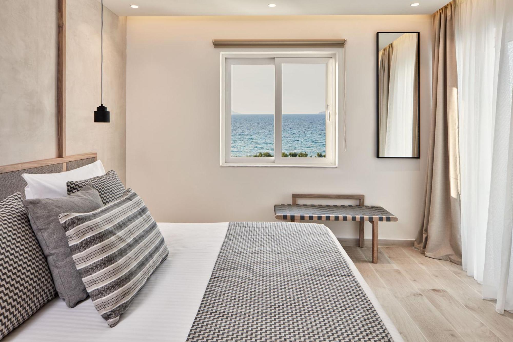 Atlantica Marmari Palace Mastichari  Ngoại thất bức ảnh