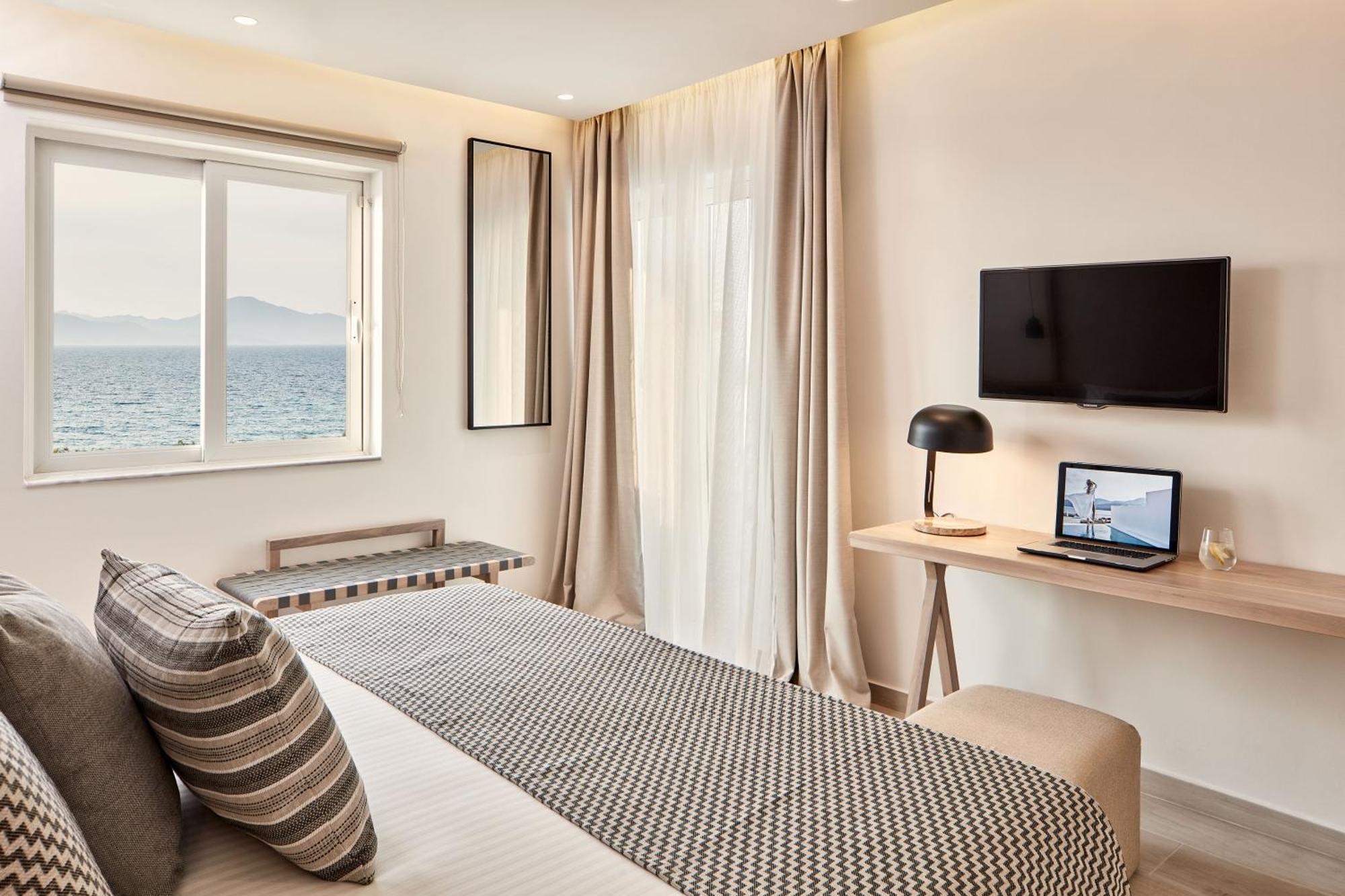 Atlantica Marmari Palace Mastichari  Ngoại thất bức ảnh