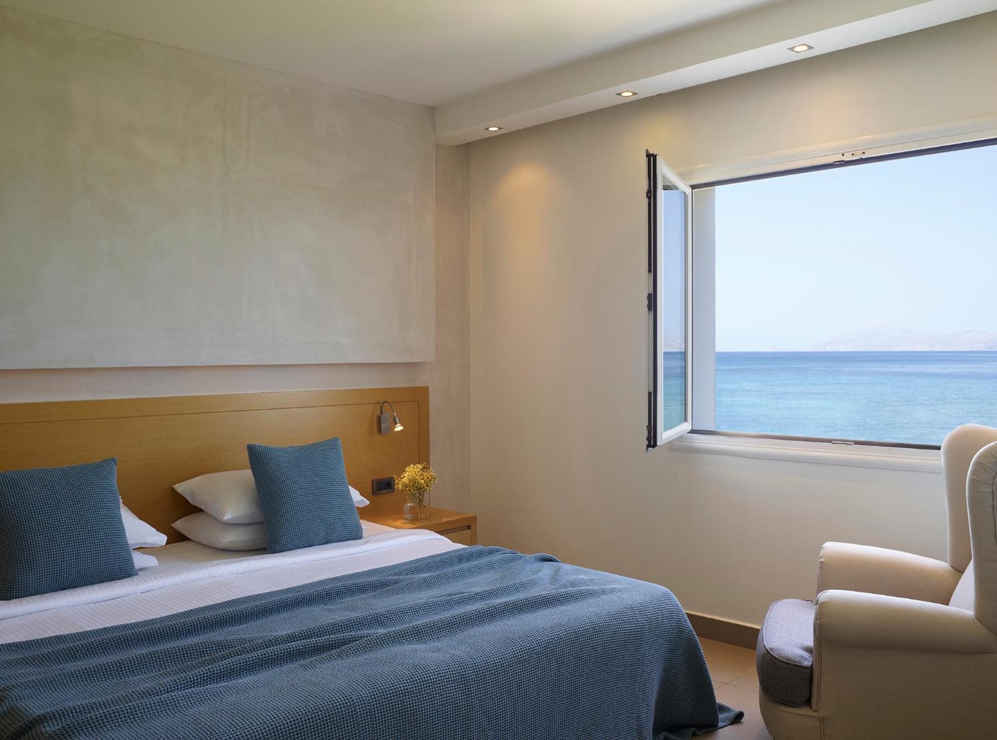 Atlantica Marmari Palace Mastichari  Ngoại thất bức ảnh