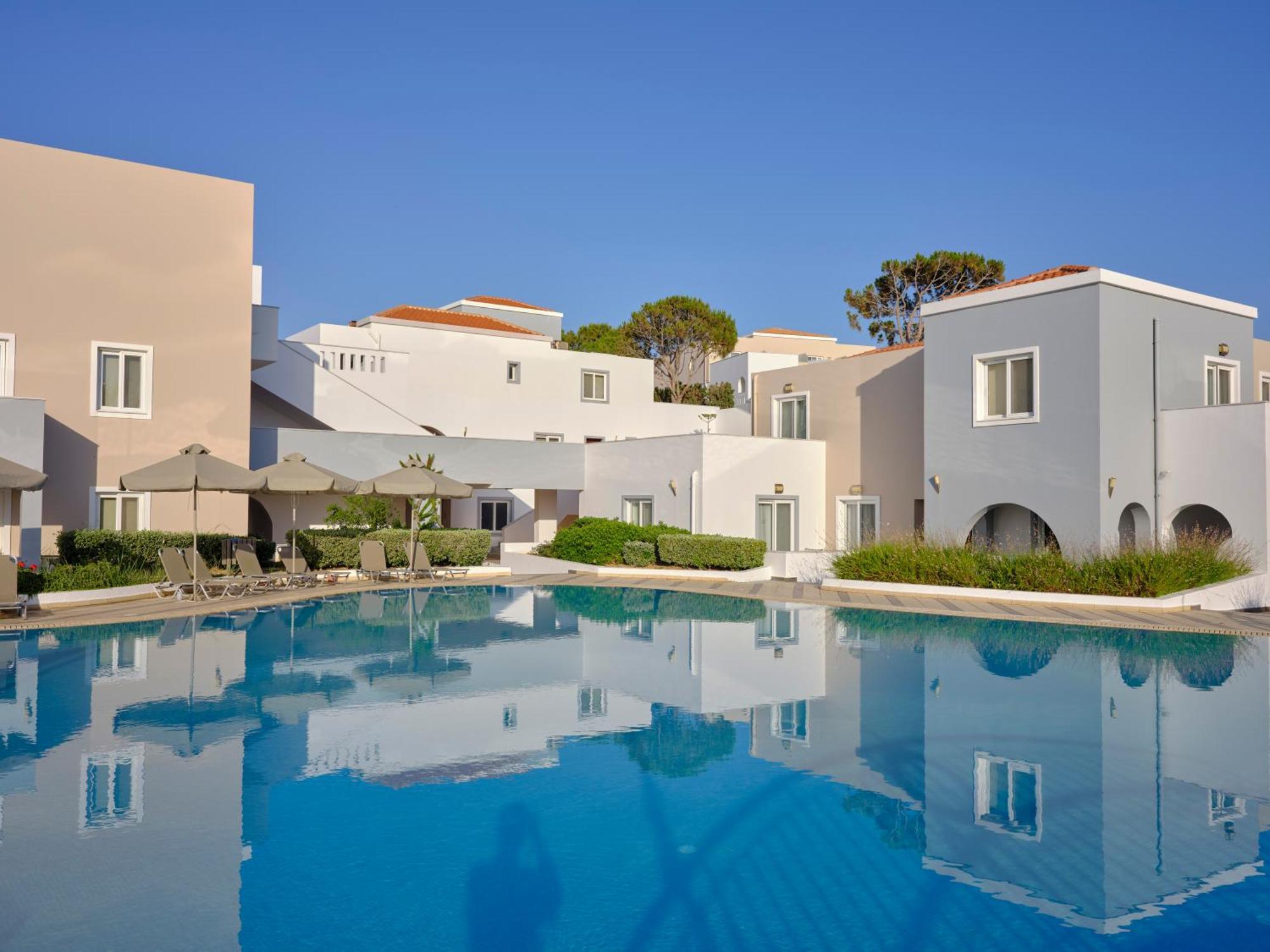 Atlantica Marmari Palace Mastichari  Ngoại thất bức ảnh